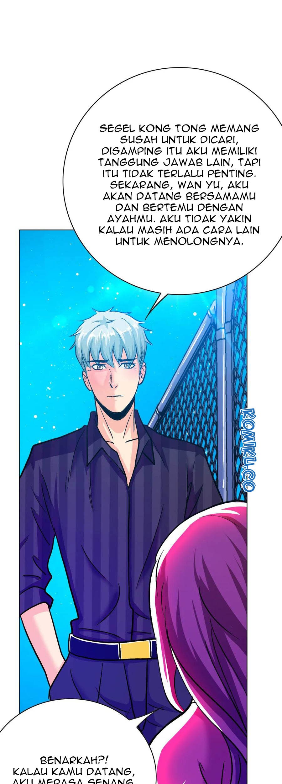 Xianzun System in the City Chapter 96 Gambar 13