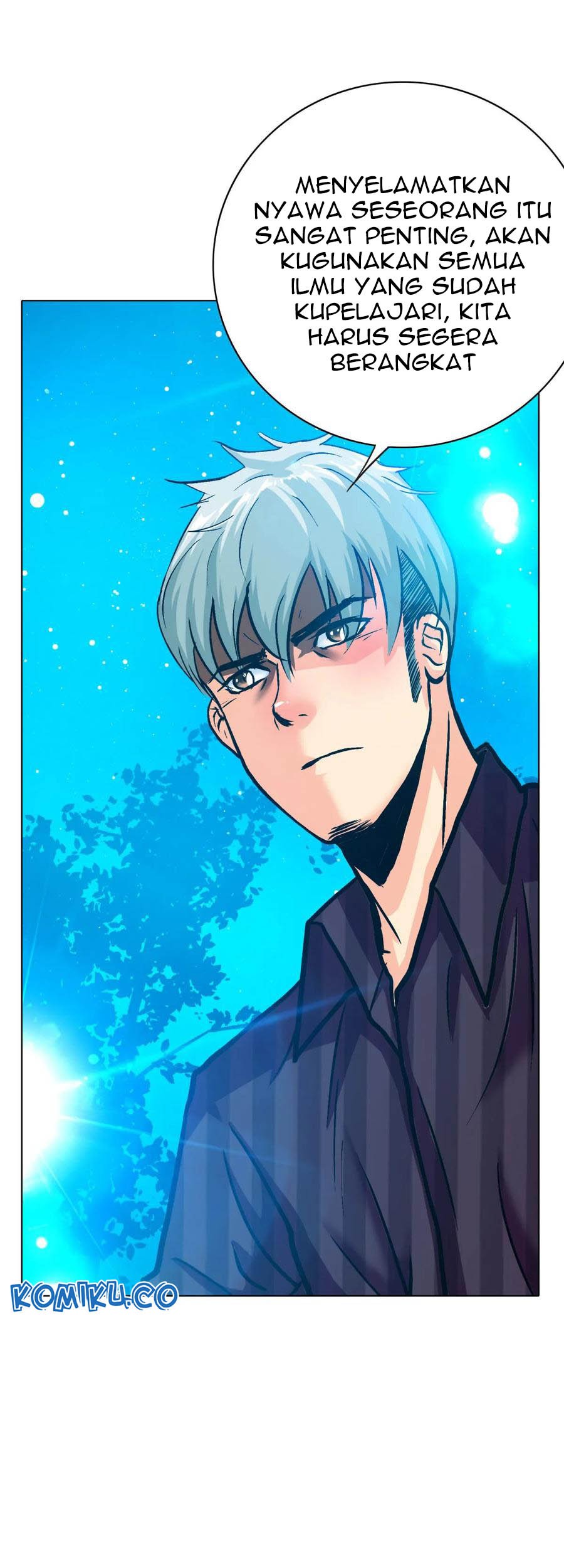 Xianzun System in the City Chapter 96 Gambar 15