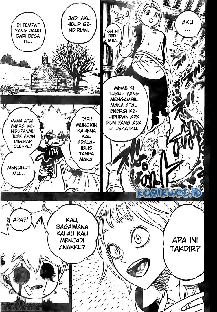 Black Clover Chapter 268 Gambar 8