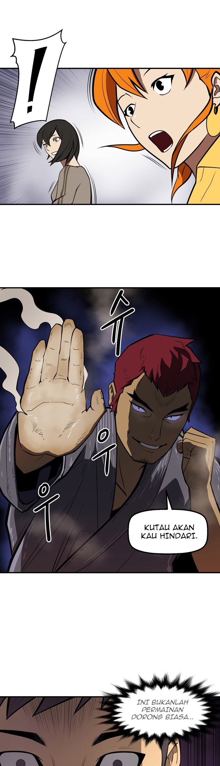 Raid Chapter 67 Gambar 4