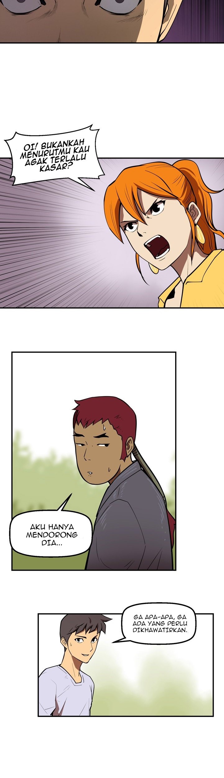 Raid Chapter 67 Gambar 5