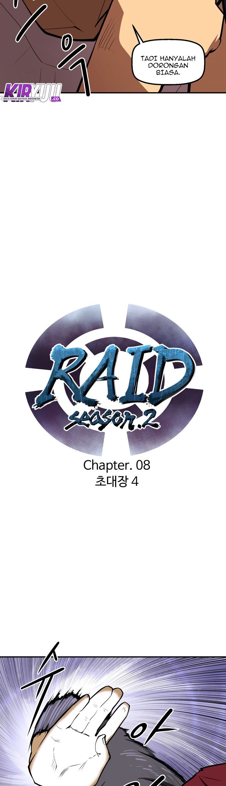 Raid Chapter 67 Gambar 7