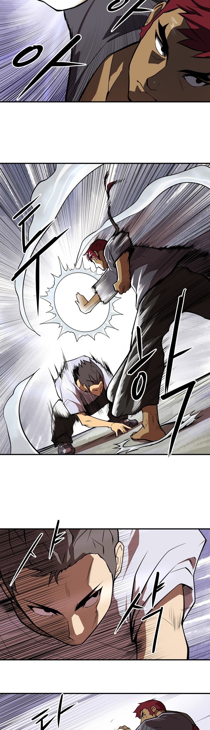 Raid Chapter 67 Gambar 8