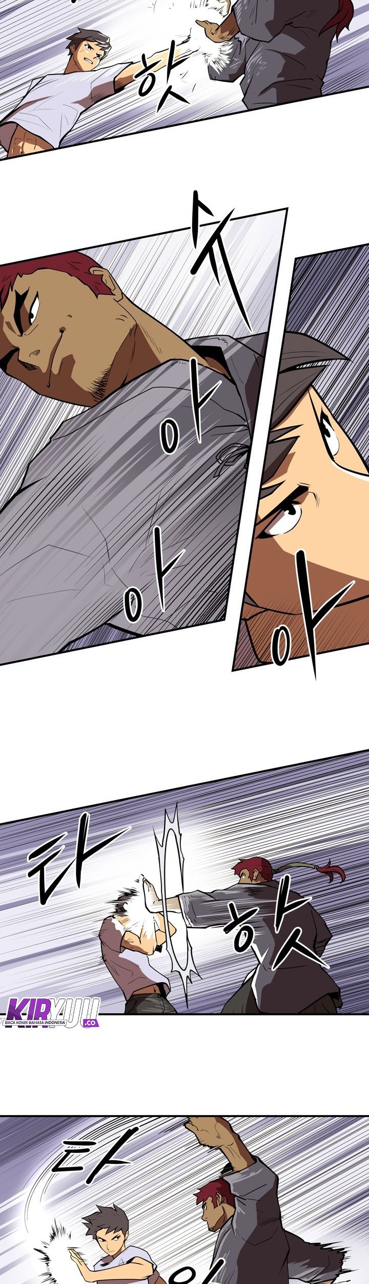 Raid Chapter 67 Gambar 9