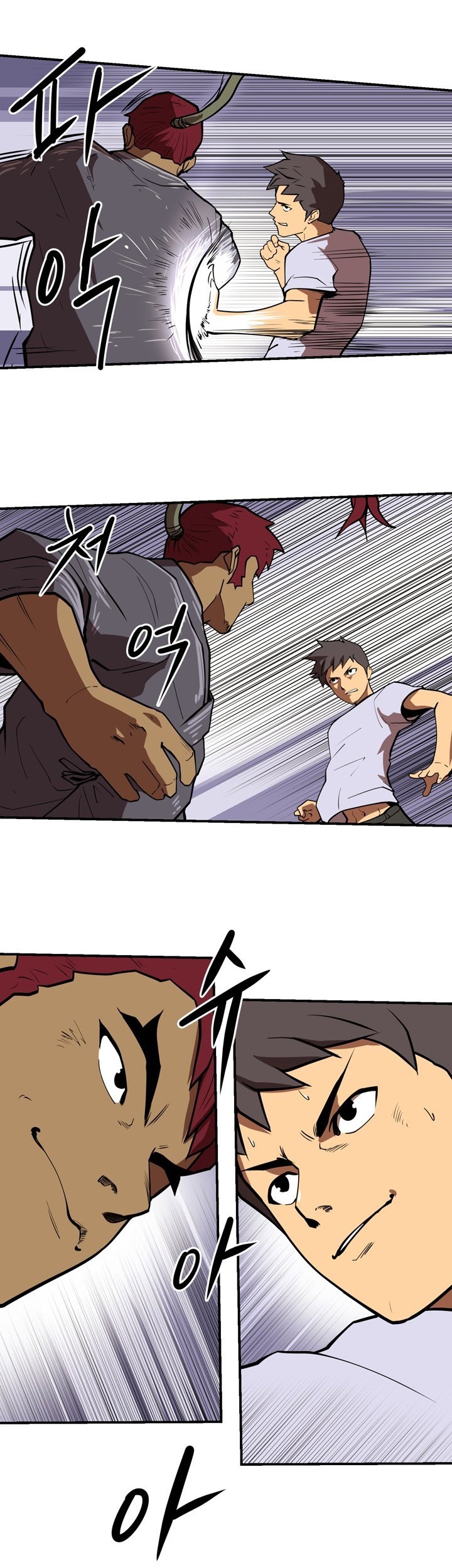 Raid Chapter 67 Gambar 11