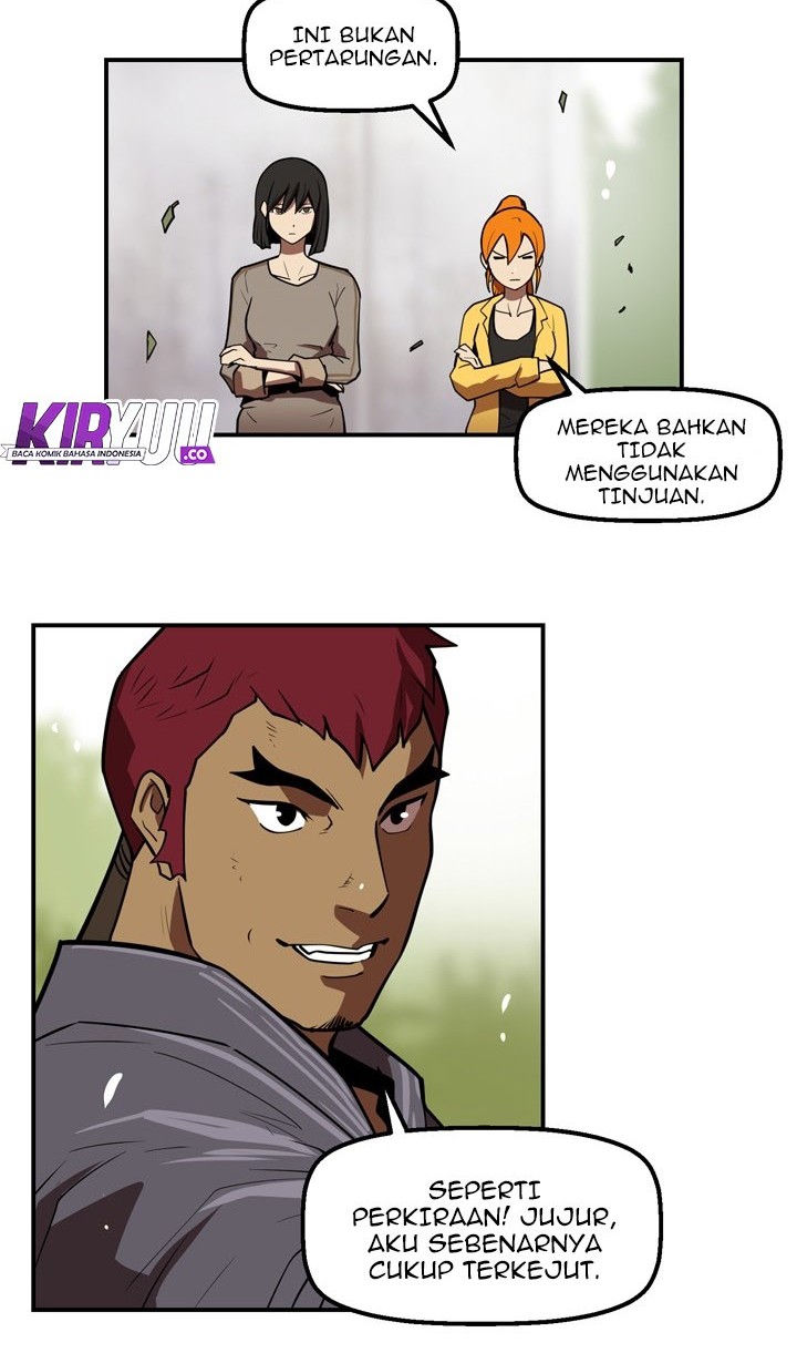 Raid Chapter 67 Gambar 14
