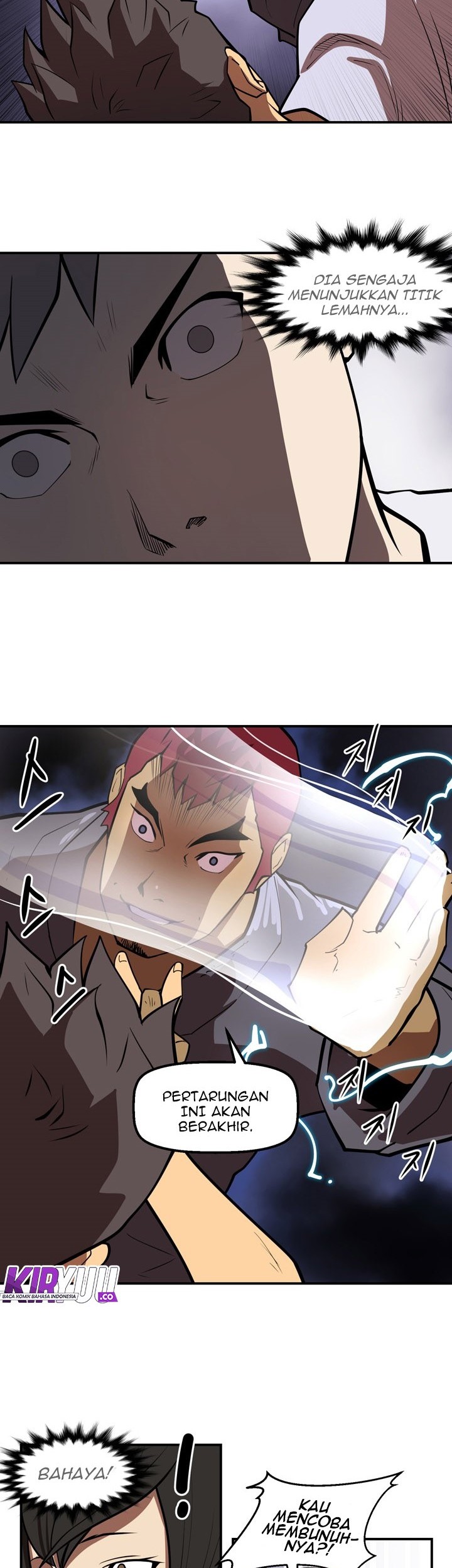 Raid Chapter 67 Gambar 20