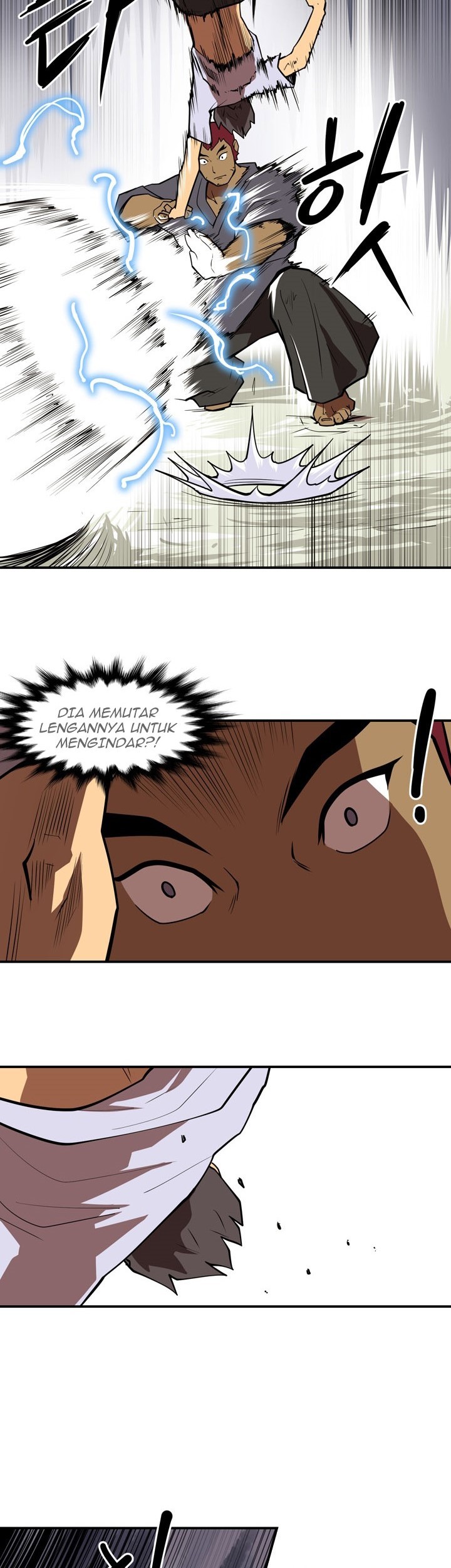 Raid Chapter 67 Gambar 23
