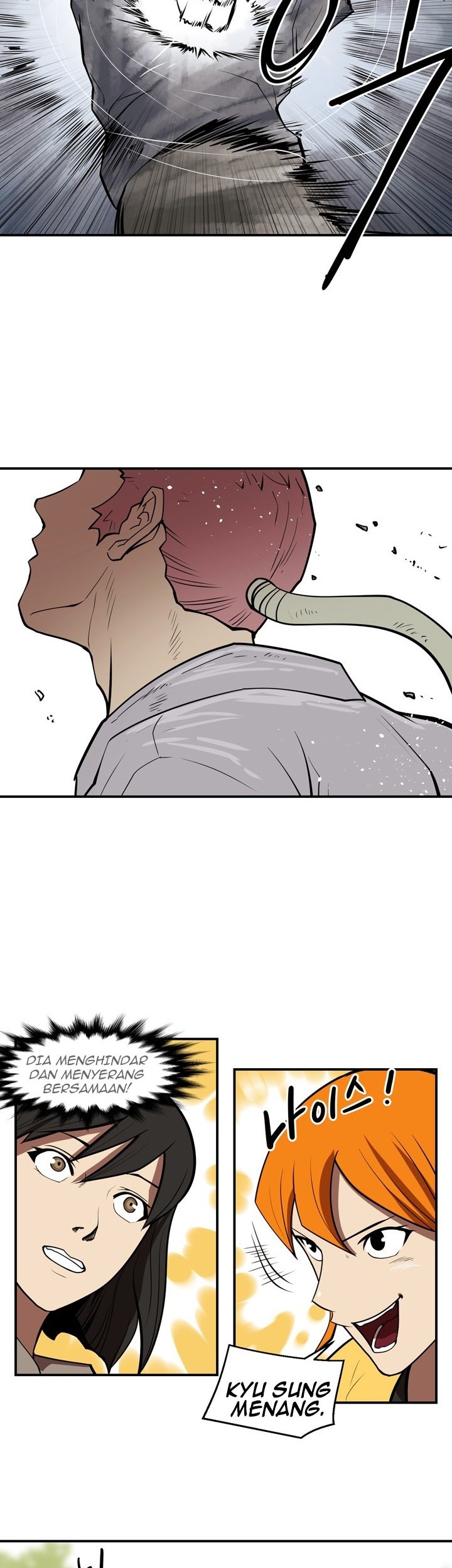 Raid Chapter 67 Gambar 25