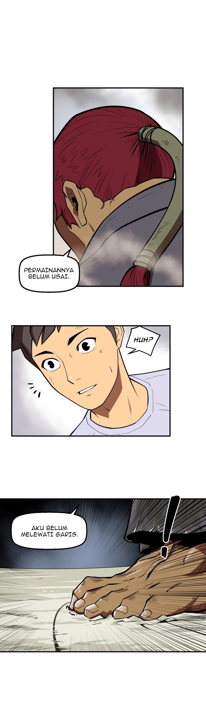 Raid Chapter 67 Gambar 28