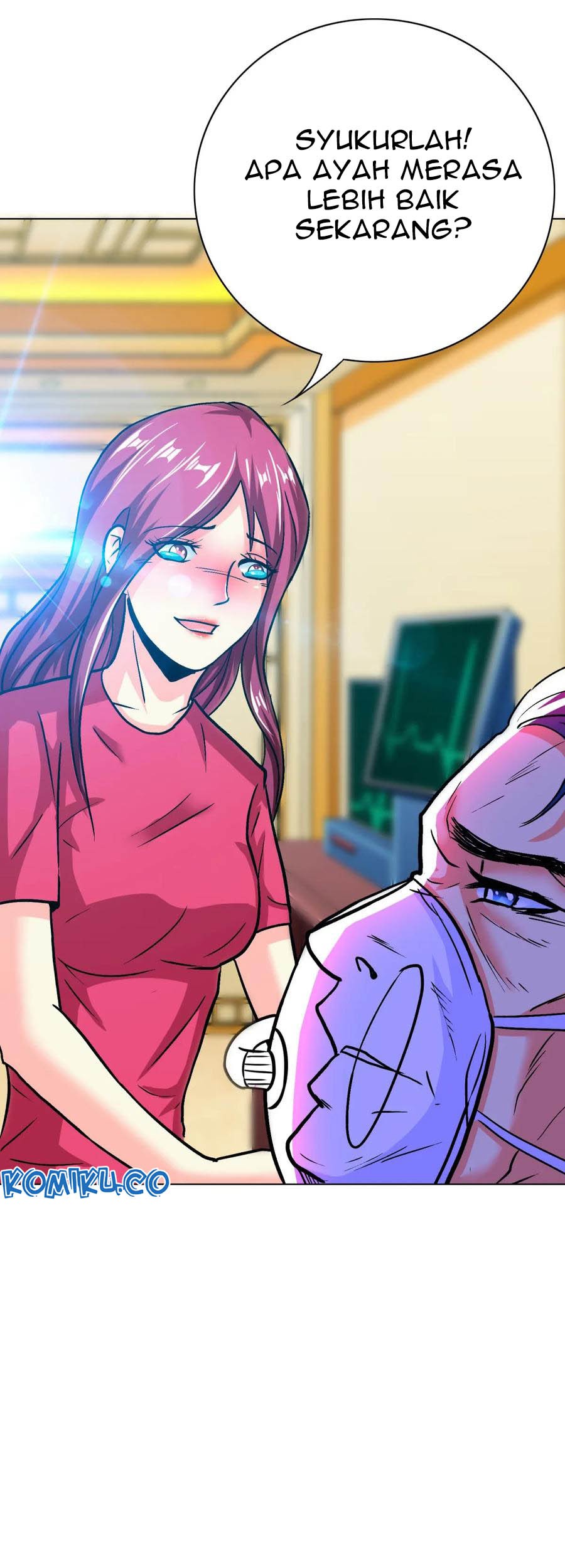 Xianzun System in the City Chapter 97 Gambar 20