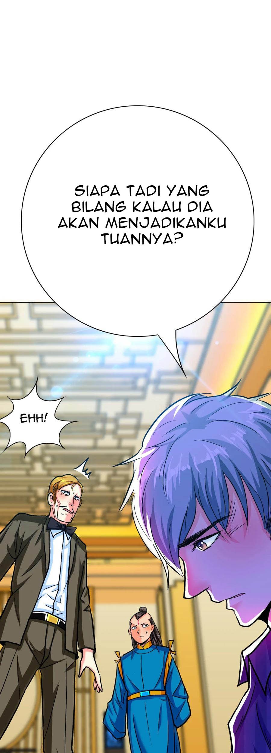 Xianzun System in the City Chapter 97 Gambar 26