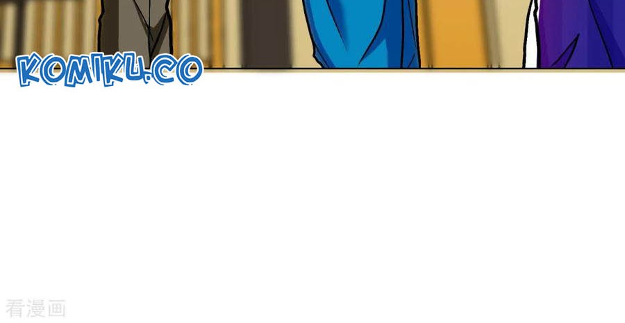 Xianzun System in the City Chapter 97 Gambar 27