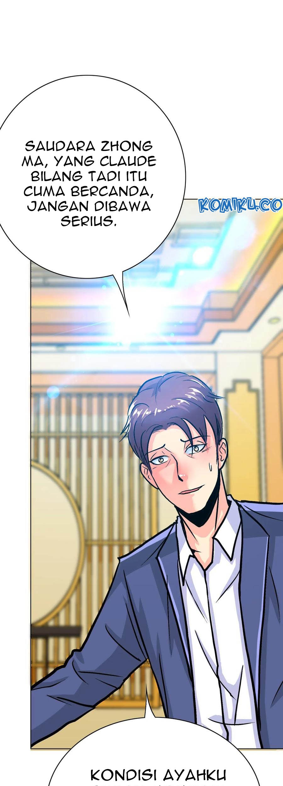 Xianzun System in the City Chapter 97 Gambar 28