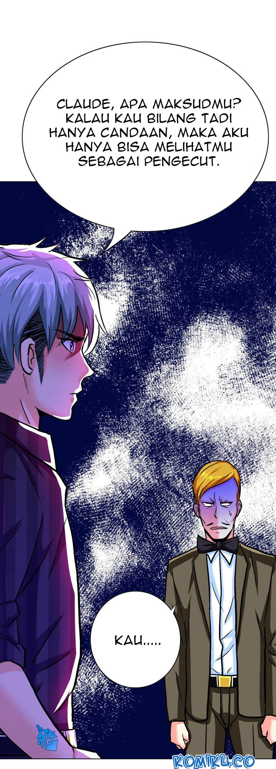 Xianzun System in the City Chapter 97 Gambar 30