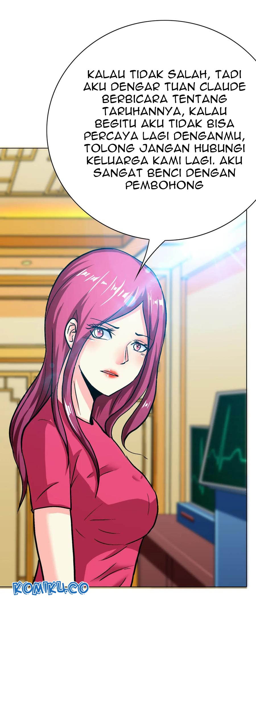 Xianzun System in the City Chapter 97 Gambar 32