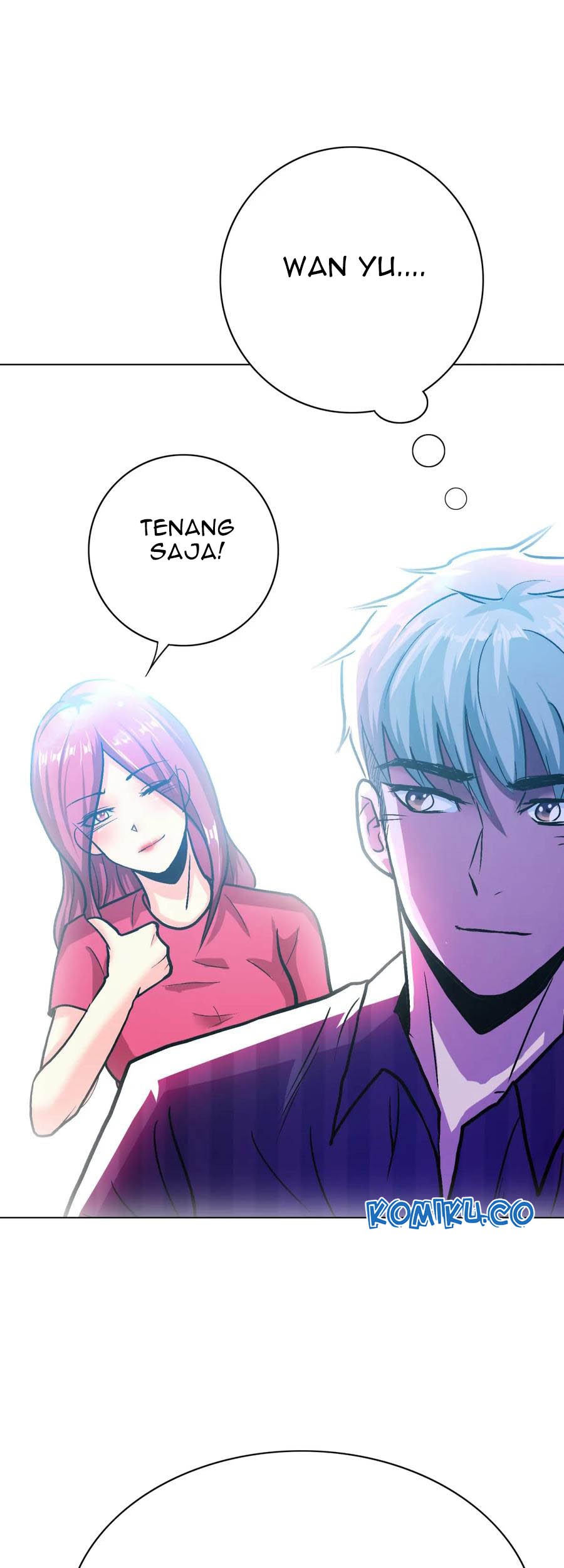 Xianzun System in the City Chapter 97 Gambar 34