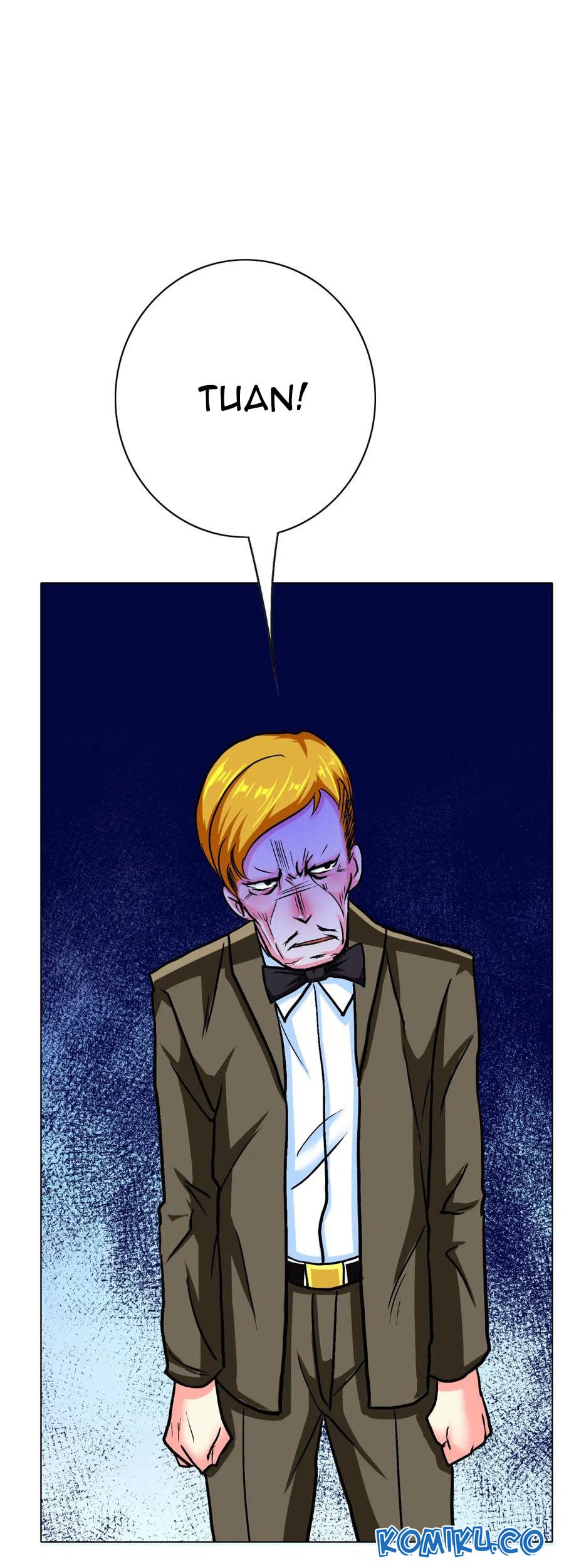 Xianzun System in the City Chapter 97 Gambar 36