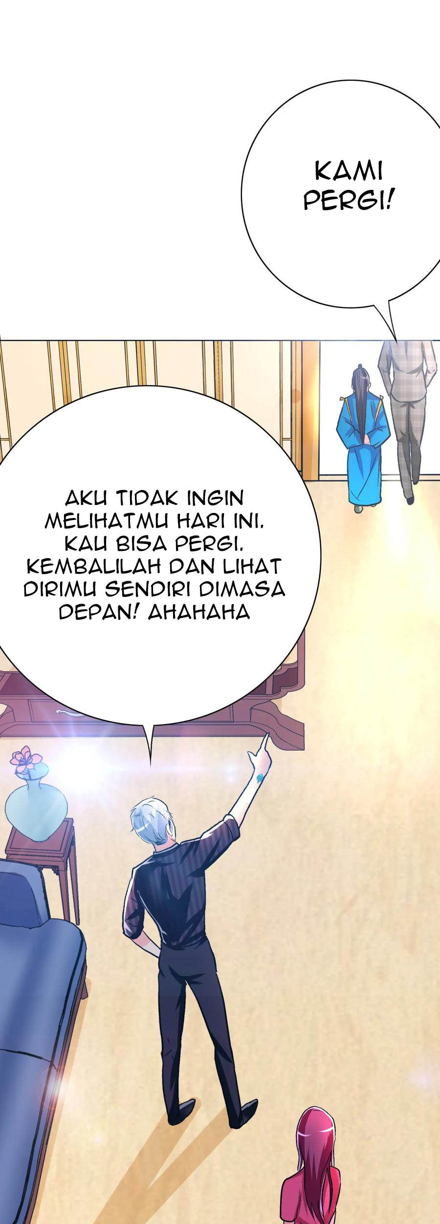 Xianzun System in the City Chapter 97 Gambar 38
