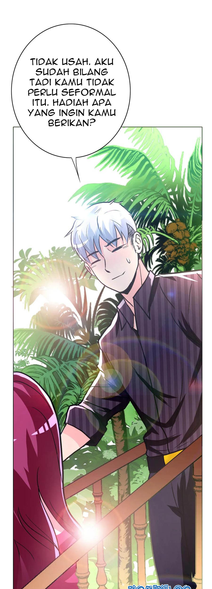 Xianzun System in the City Chapter 97 Gambar 48