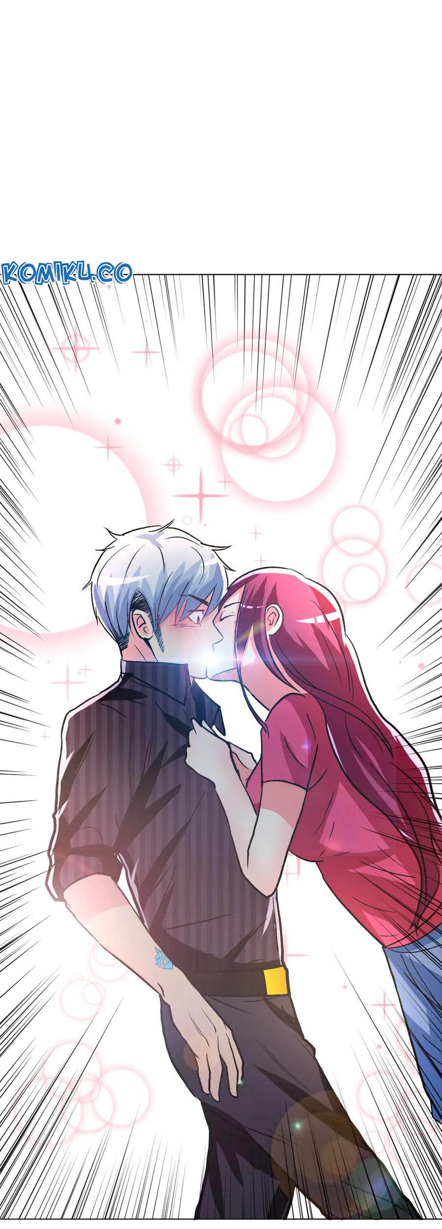 Xianzun System in the City Chapter 97 Gambar 50