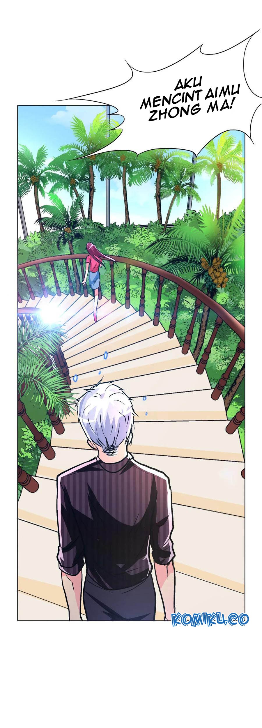 Xianzun System in the City Chapter 97 Gambar 56