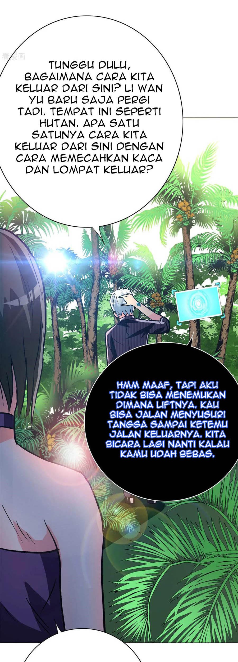 Xianzun System in the City Chapter 97 Gambar 65