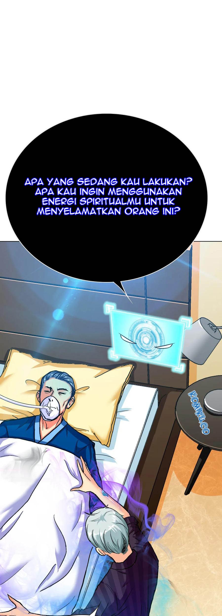 Xianzun System in the City Chapter 97 Gambar 6