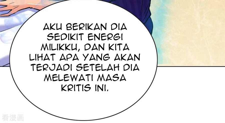 Xianzun System in the City Chapter 97 Gambar 7