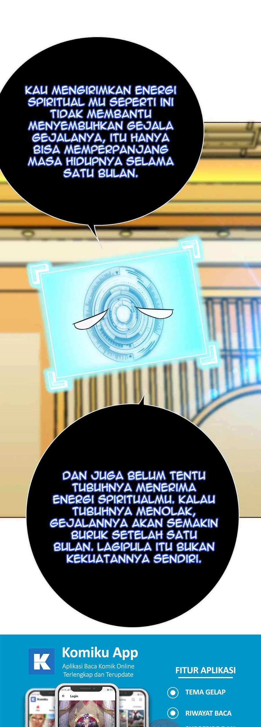 Xianzun System in the City Chapter 97 Gambar 8