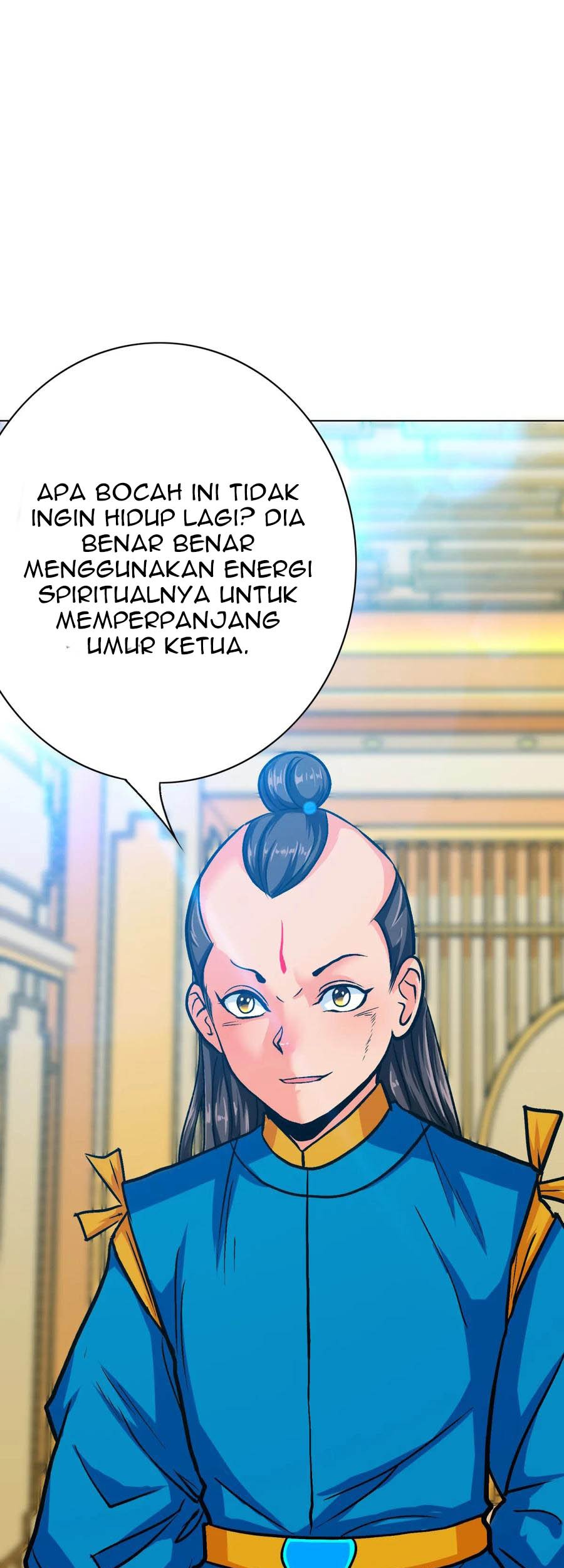 Xianzun System in the City Chapter 97 Gambar 12