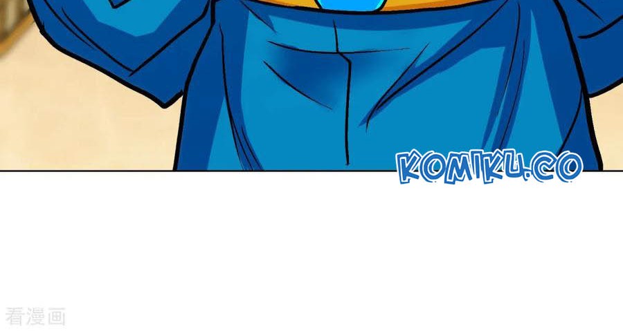 Xianzun System in the City Chapter 97 Gambar 13