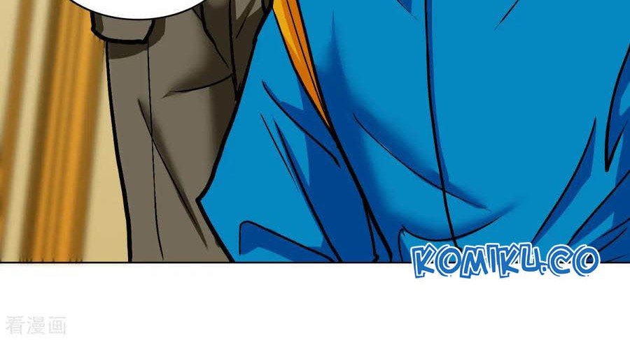 Xianzun System in the City Chapter 97 Gambar 15