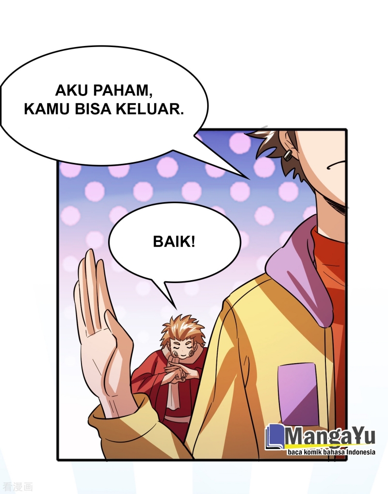 Outlander Tyrant Supplier Chapter 63 Gambar 16