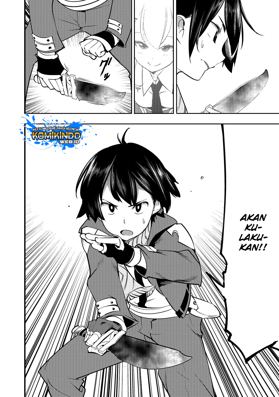 Hazure Skill [Mapping] wo Te ni Shita Shonen ha Saikyou Party to Dungeon ni Idomu Chapter 10.2 Gambar 11