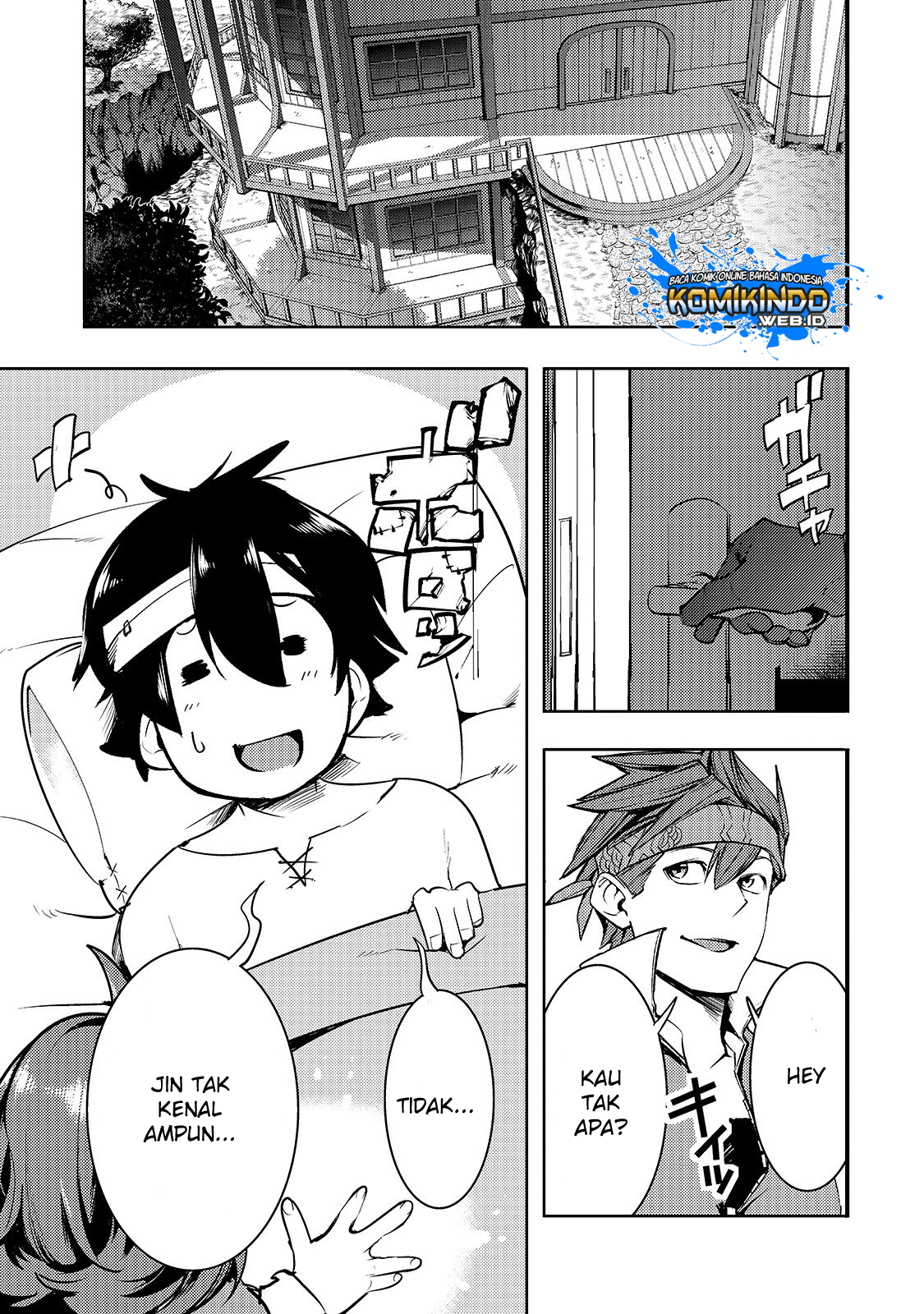 Hazure Skill [Mapping] wo Te ni Shita Shonen ha Saikyou Party to Dungeon ni Idomu Chapter 10.2 Gambar 12