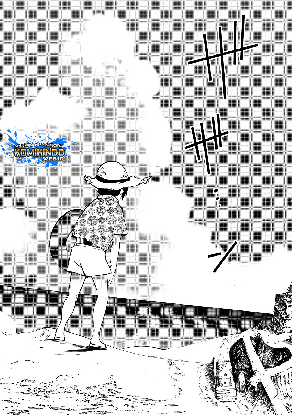 Hazure Skill [Mapping] wo Te ni Shita Shonen ha Saikyou Party to Dungeon ni Idomu Chapter 10.2 Gambar 16