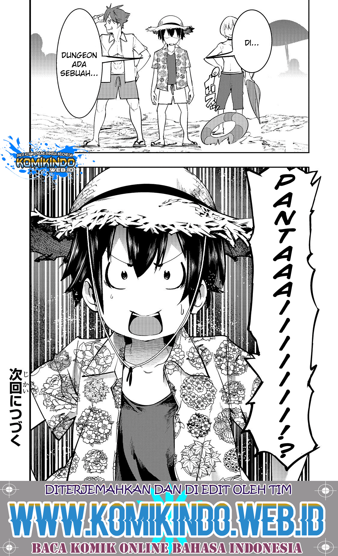 Hazure Skill [Mapping] wo Te ni Shita Shonen ha Saikyou Party to Dungeon ni Idomu Chapter 10.2 Gambar 17