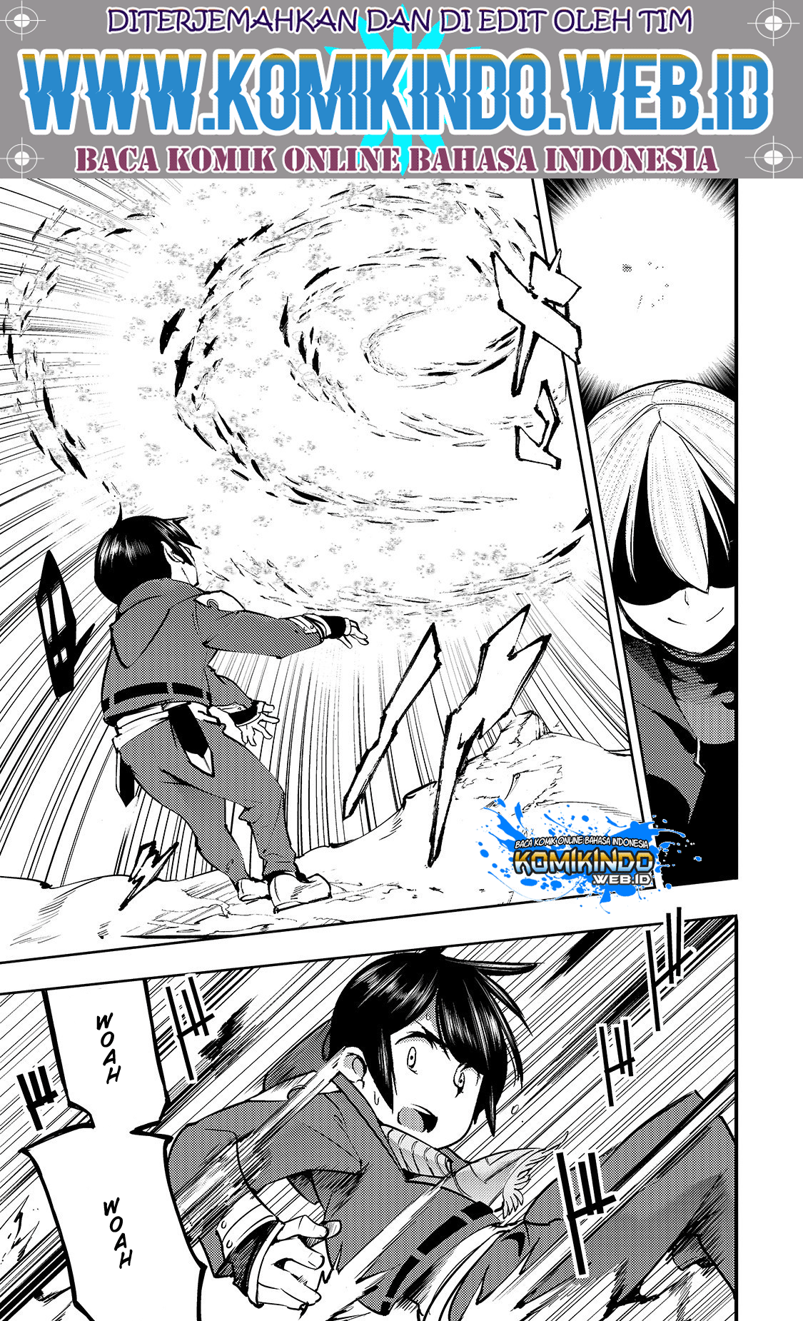 Baca  Hazure Skill [Mapping] wo Te ni Shita Shonen ha Saikyou Party to Dungeon ni Idomu Chapter 10.2 Gambar 2