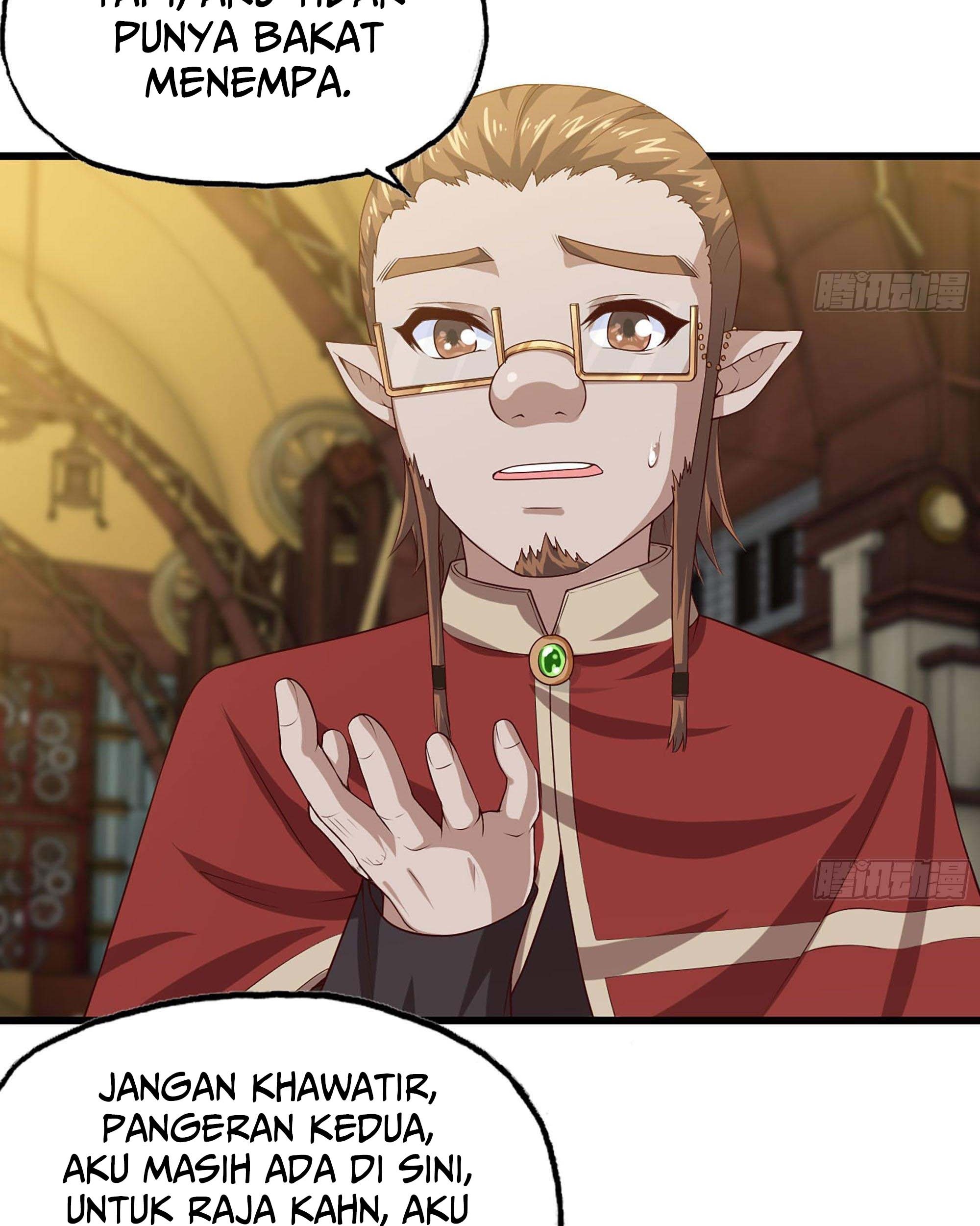 My Wife is a Demon Queen Chapter 229 Gambar 43