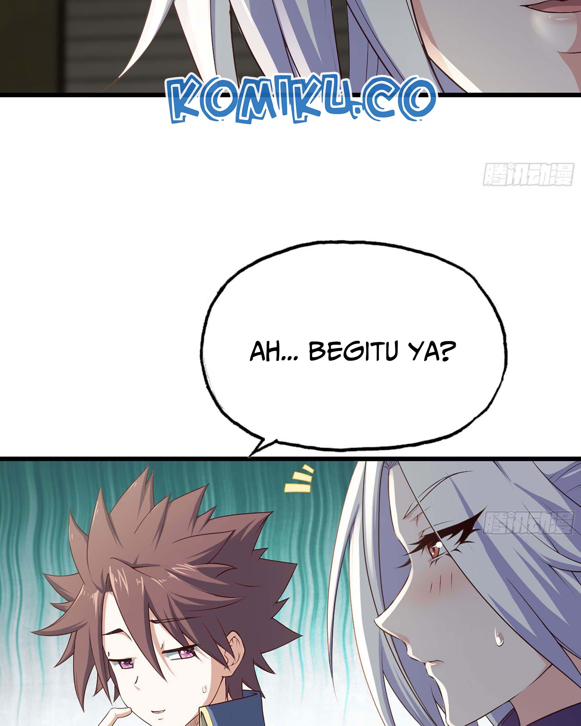 My Wife is a Demon Queen Chapter 229 Gambar 11