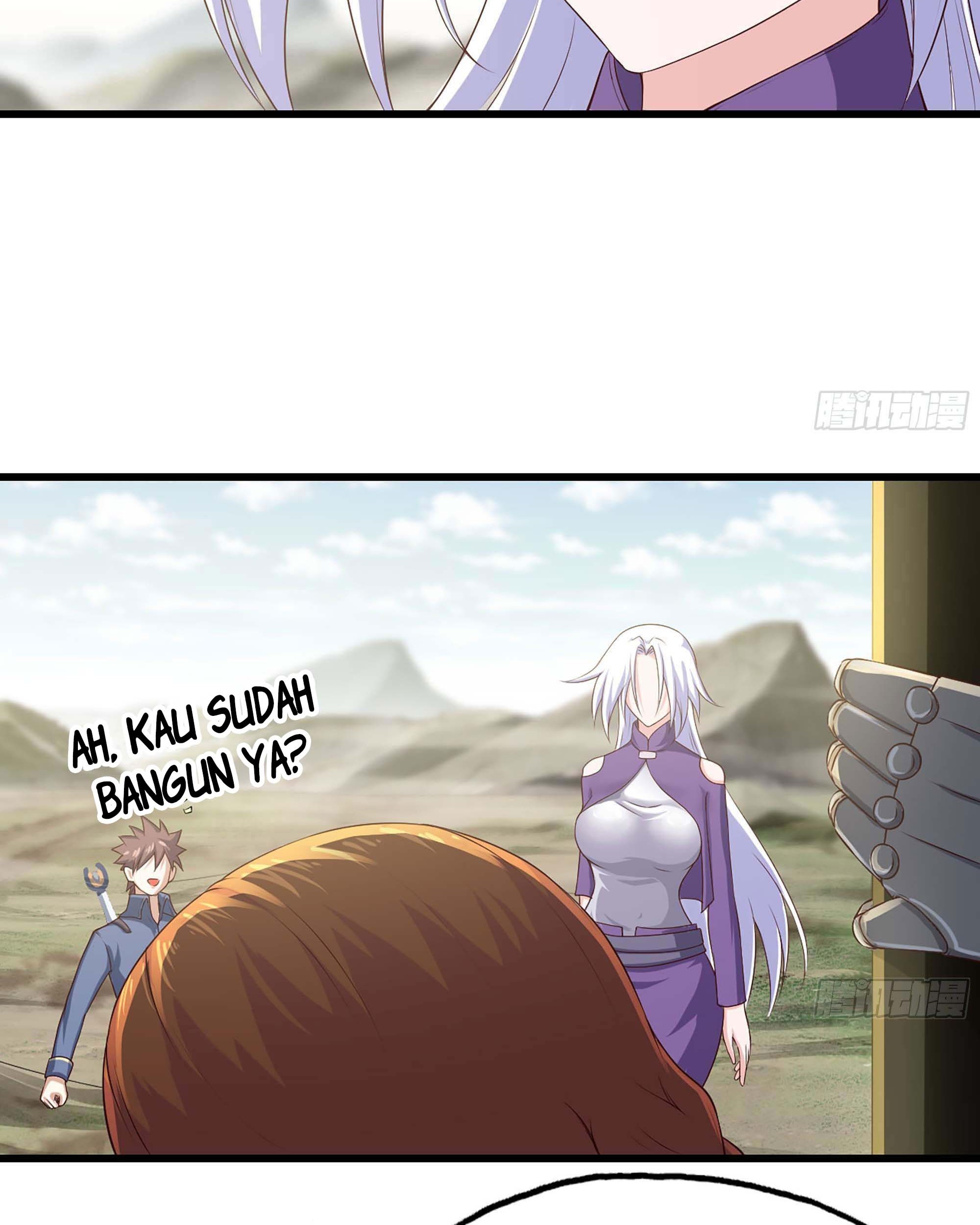 My Wife is a Demon Queen Chapter 229 Gambar 16