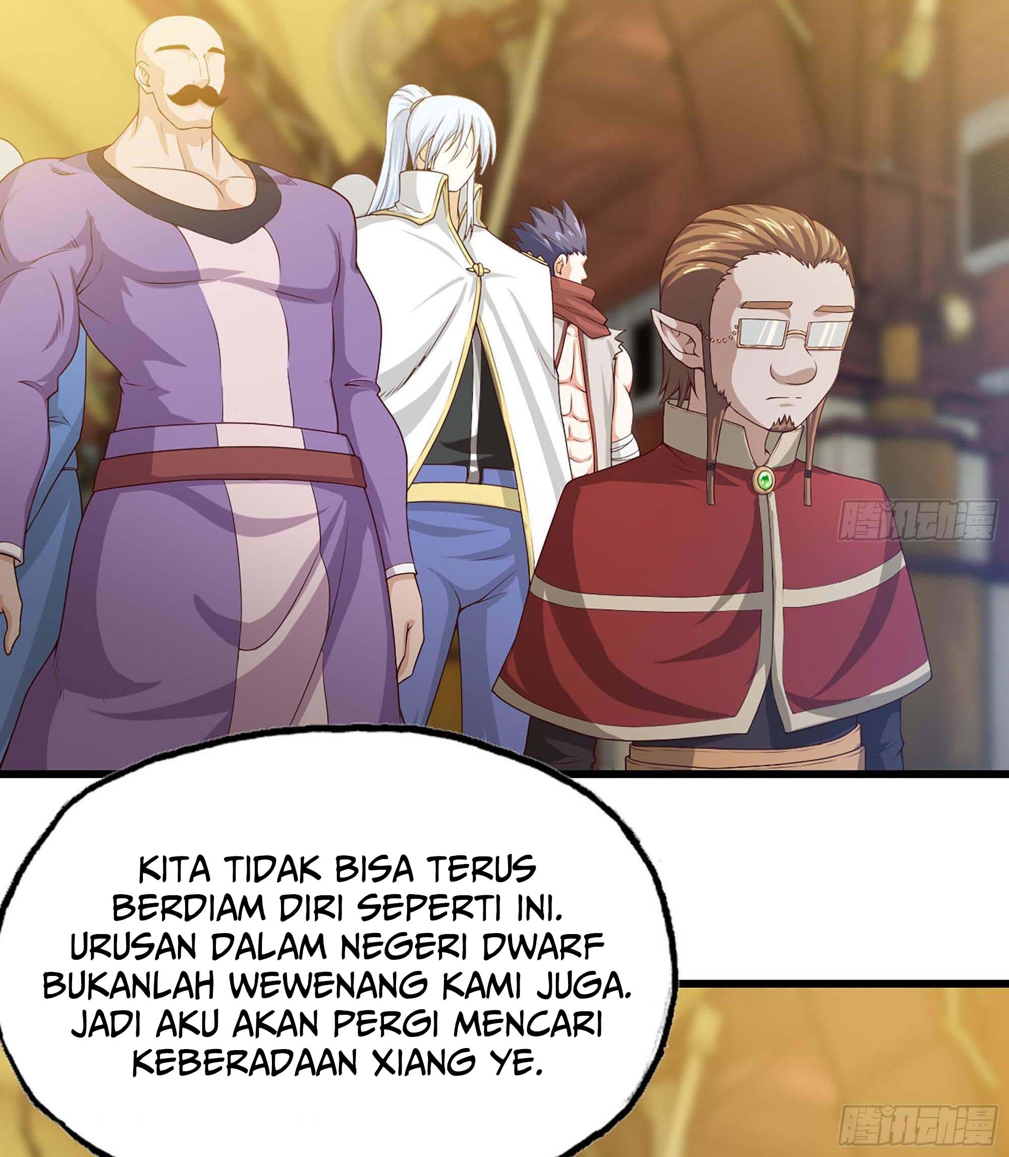 My Wife is a Demon Queen Chapter 229 Gambar 22