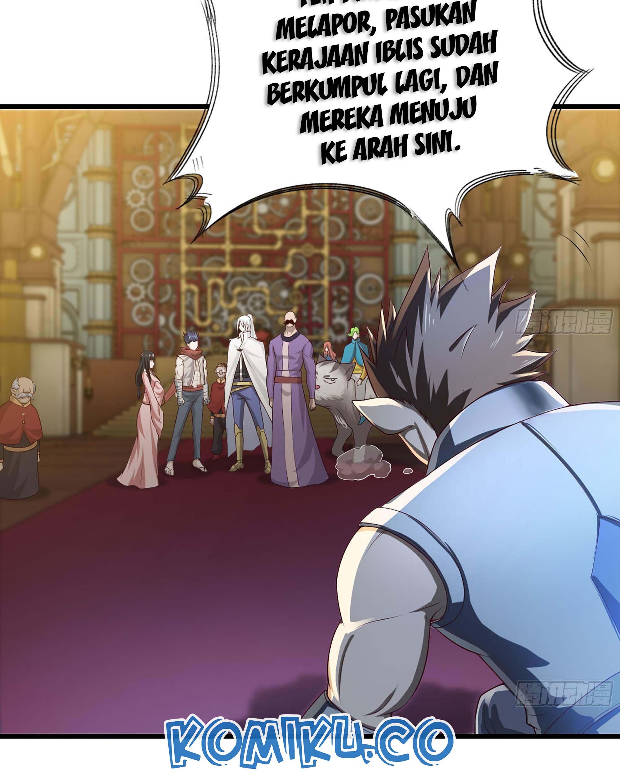 My Wife is a Demon Queen Chapter 229 Gambar 29