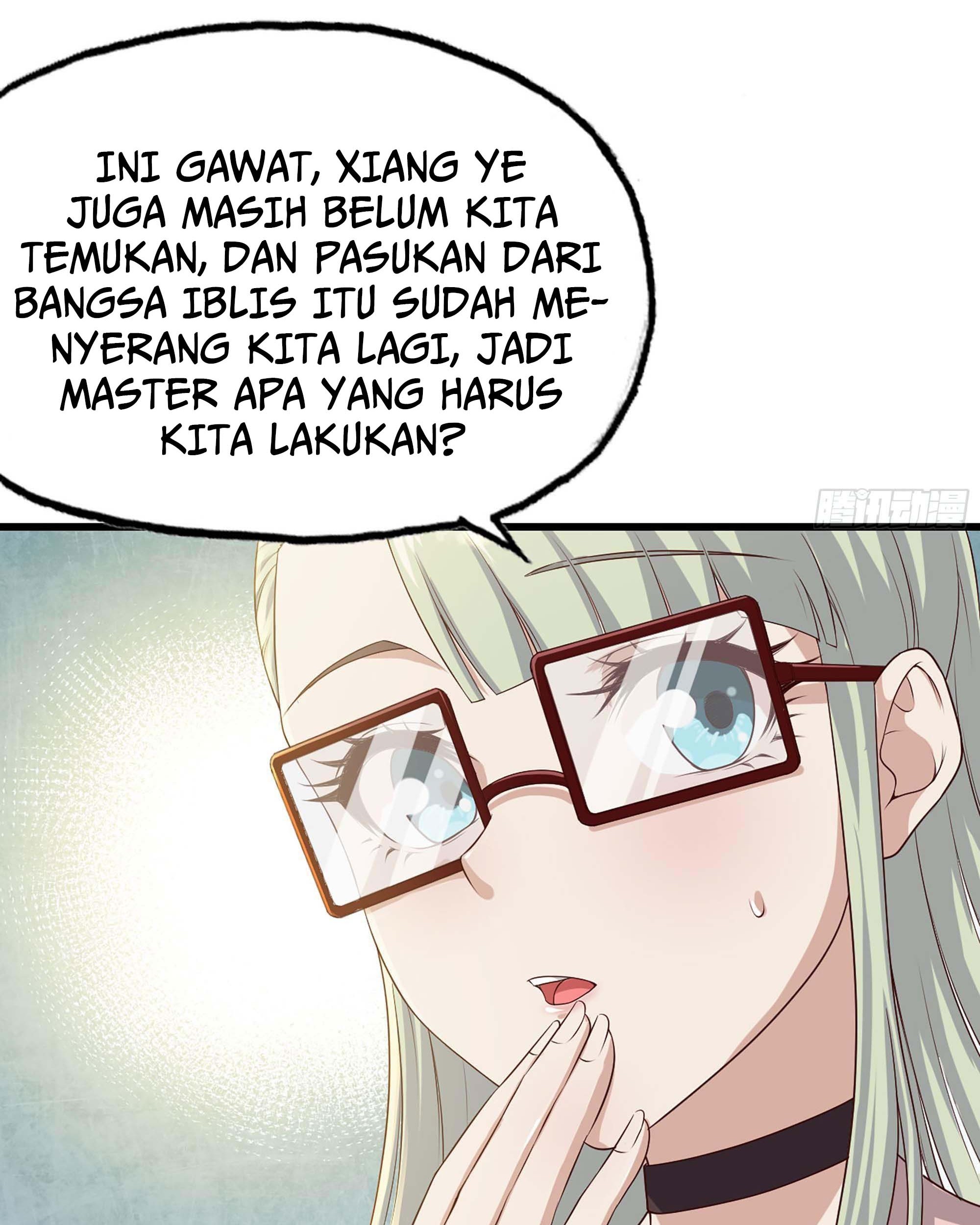 My Wife is a Demon Queen Chapter 229 Gambar 33