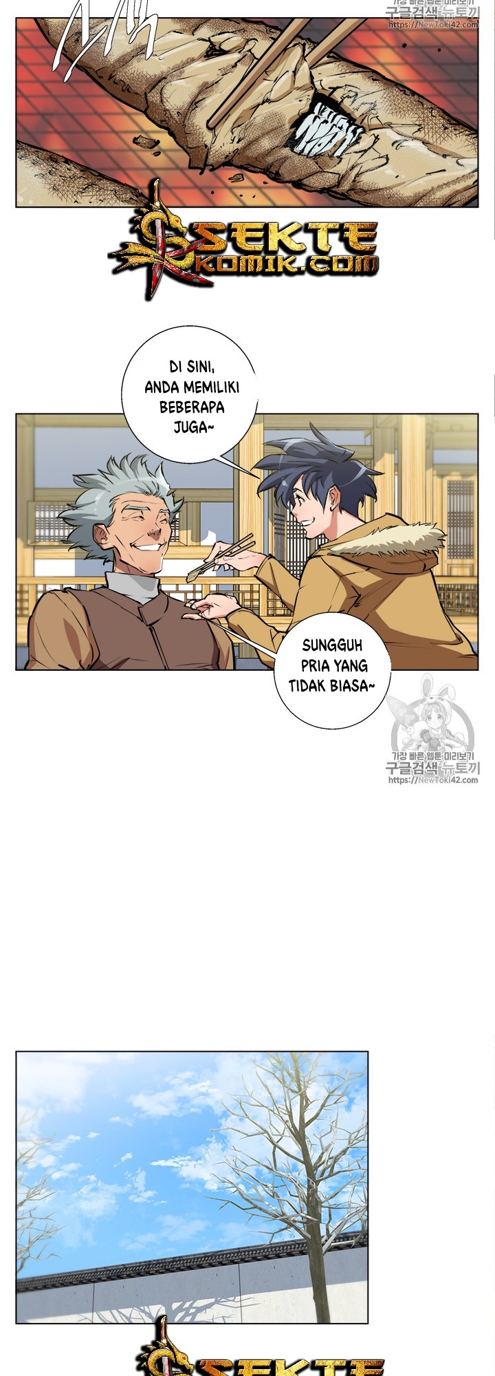 I Stack Experience Through Writing Books Chapter 52 Gambar 14