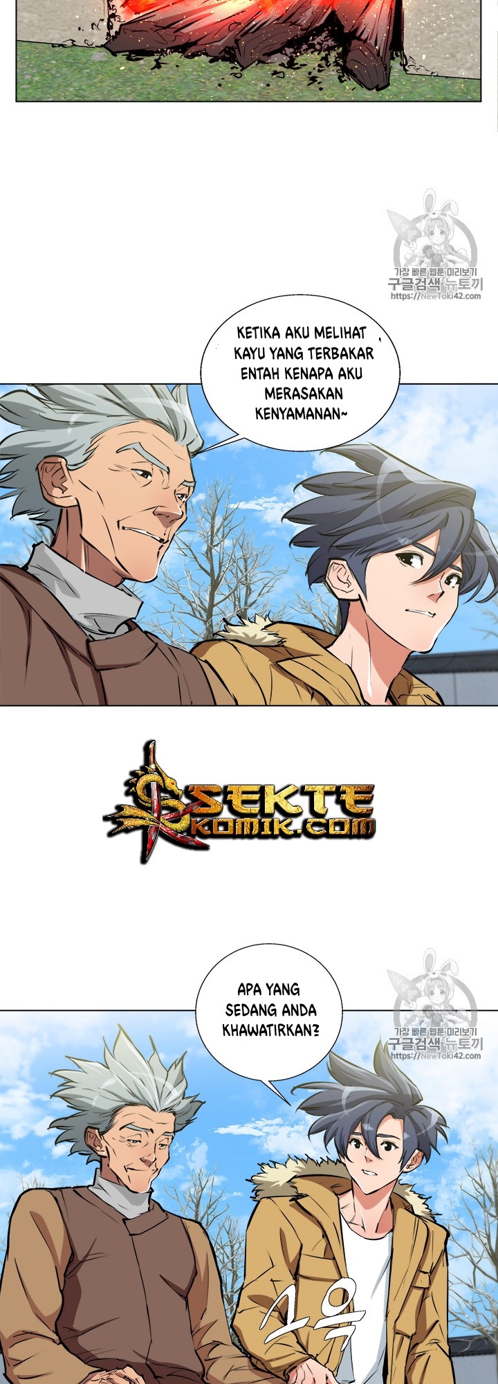 I Stack Experience Through Writing Books Chapter 52 Gambar 16