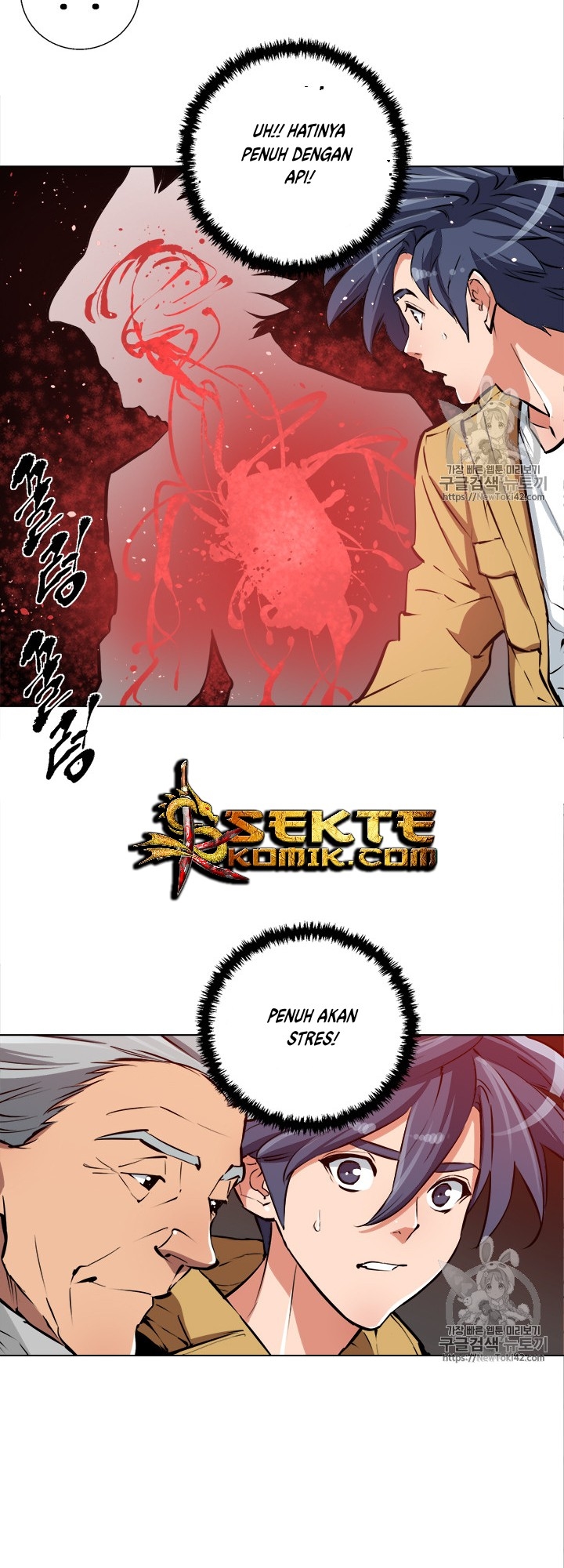 I Stack Experience Through Writing Books Chapter 52 Gambar 18