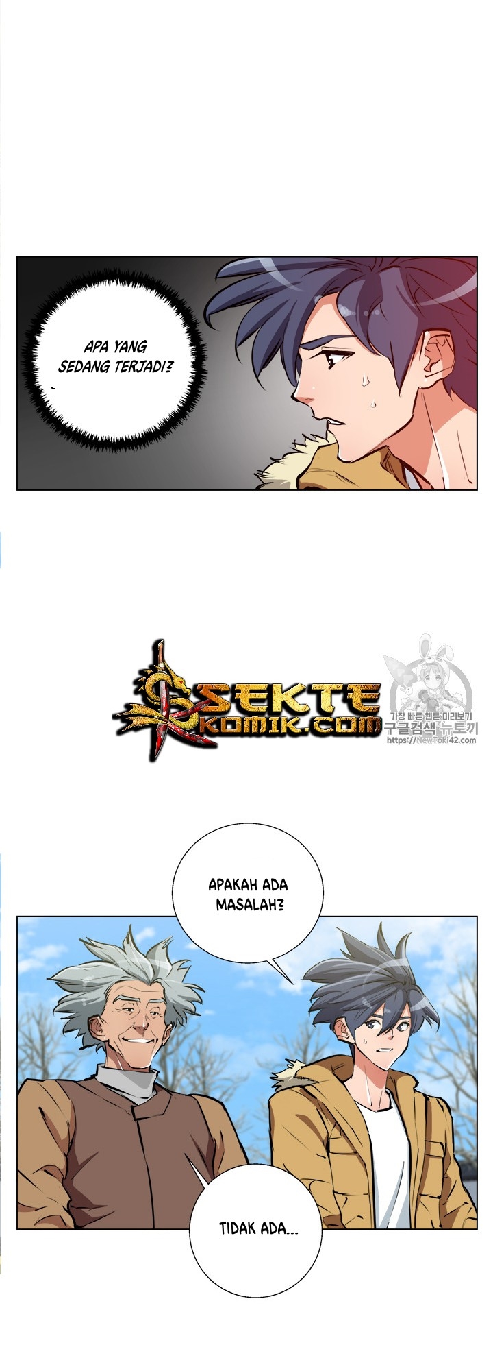 I Stack Experience Through Writing Books Chapter 52 Gambar 20