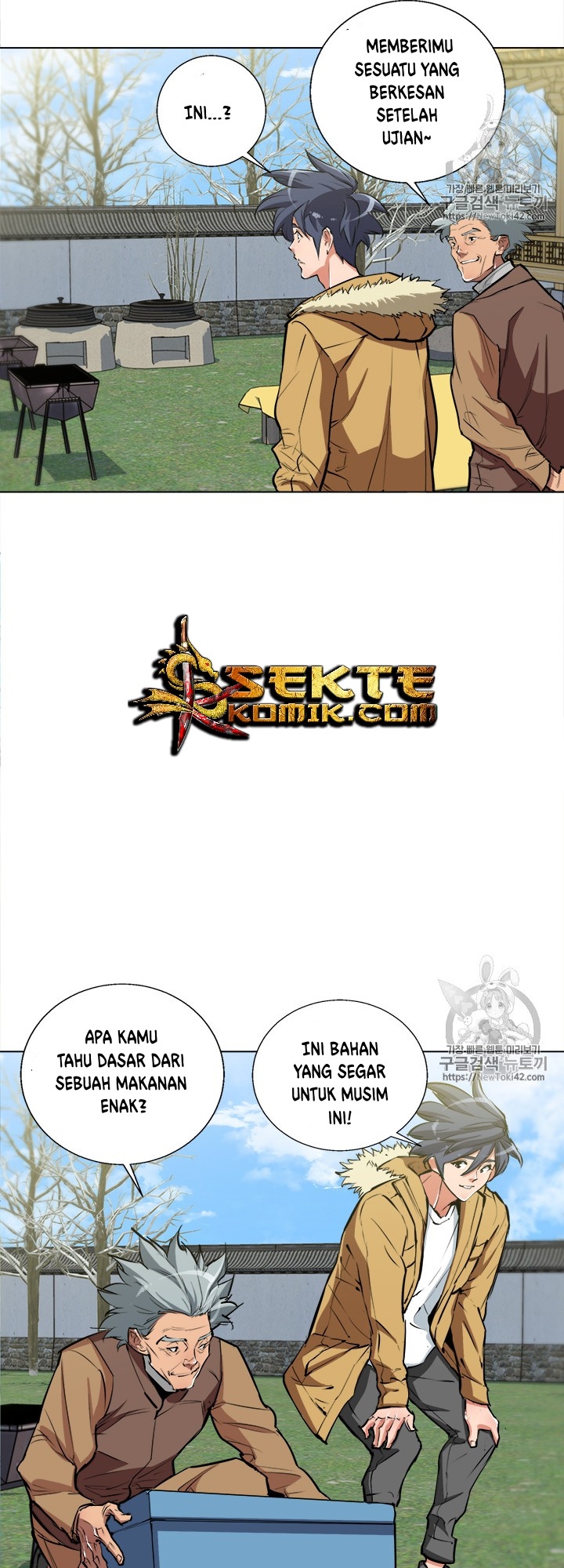 I Stack Experience Through Writing Books Chapter 52 Gambar 6